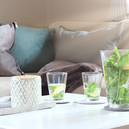 Haus Am Park Wohnung Nr8 Spiekeroog Dış mekan fotoğraf