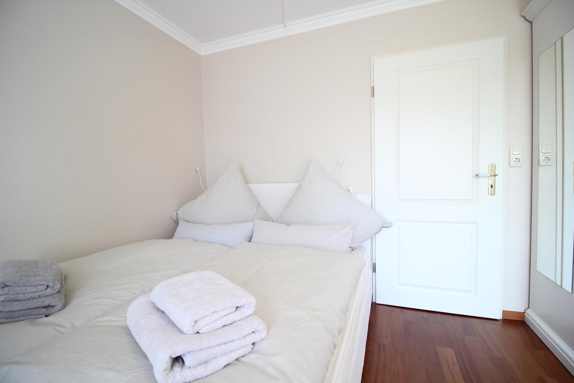 Haus Am Park Wohnung Nr8 Spiekeroog Dış mekan fotoğraf