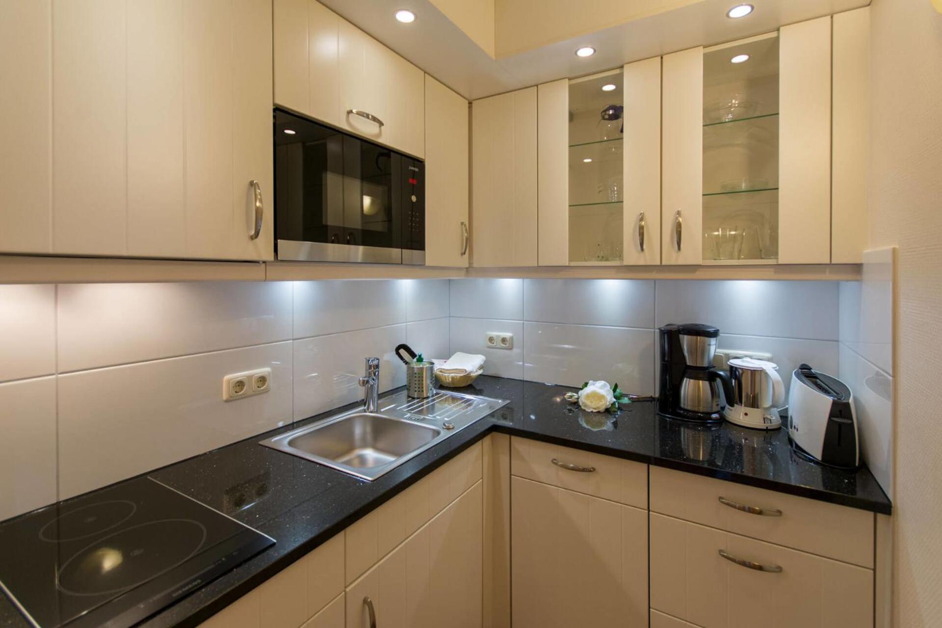 Haus Am Park Wohnung Nr8 Spiekeroog Dış mekan fotoğraf